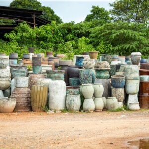 ceramic plant pot handmade artisan — DigiKoder Plantes
